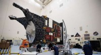 NASA s Psyche Spacecraft Begins Processing at Kennedy Space Center