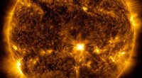 NASA Detects Moderate Solar Flare on May 4, 2022