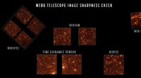 NASA s Webb Telescope Achieves Full Focus, Poised for Instrument Commissioning