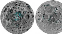 Earth’s Atmosphere Could Supply Lunar Water