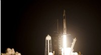 SpaceX Successfully Launches Four Astronauts to the ISS with Falcon 9