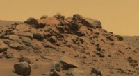 Mars Rocks Reveal Violent Origin, Unveiling Planet s Dynamic History