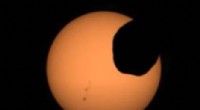 Perseverance Rover Captures Phobos Solar Eclipse on Mars, Enhancing Planetary Science