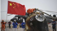 China to Launch Next Space Station Crew in June