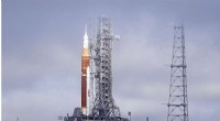 Fuel Leak Halts NASA s Artemis Rocket Dry‑Run at Kennedy Space Center