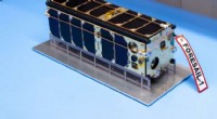 Finland s First Science Satellite, Foresail‑1, Readies for Space Launch