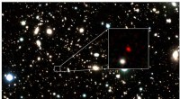 Scientists Discover Farthest Galaxy Ever: HD1, 13.5 Billion Light‑Years Away