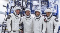 Ax-1: The First Private Mission to the ISS – A New Era in Commercial Spaceflight