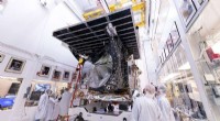NASA’s Psyche Spacecraft Readies for Launch: Testing in Space‑Like Vacuum Conditions