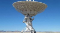 COSMIC Deploys Full VLA Array to Stream Technosignature Data