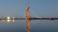 NASA Launches Final Test of SLS Rocket Ahead of Artemis I Moon Mission