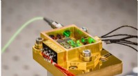 Miniaturized Laser Systems Poised to Detect Life Traces in Space