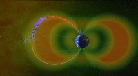 Scientists Identify Source of Ultra‑Fast Electron Rainfall in Earth s Magnetosphere