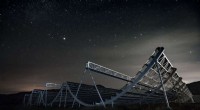 CHIME Builds New Radio Telescope at Hat Creek Observatory to Pinpoint Fast Radio Bursts