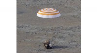 US Astronaut Concludes Record Spaceflight, Safely Returns to Earth on Russian Soyuz