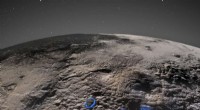 Scientists Confirm Massive Ice Volcanoes on Pluto