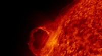 Scientists Decode How Large Plumes Form in Solar Prominences