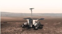 ESA ExoMars Rover Mission Delayed by Ukraine Conflict
