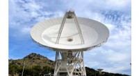 NASA Expands Deep Space Network with New DSS-53 Antenna