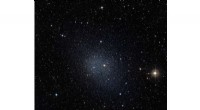 Astronomers Reveal Vast Stellar Halo Around the Fornax Dwarf Galaxy