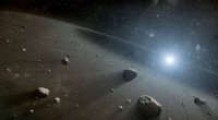 New Evidence Suggests Earth‑Forming Meteorites Originated in the Outer Solar System