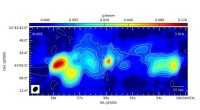Astronomers Discover New FRII Radio Galaxy Emitting Gamma Rays