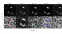 Astronomers Probe the Interstellar Medium of the Star-Forming Galaxy SPT0346-52
