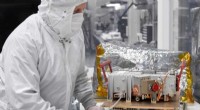 UV Spectrograph Set to Lead Europa Clipper Mission