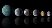 Astrobiology Study Forecasts Unconventional Forms of Life Beyond Earth