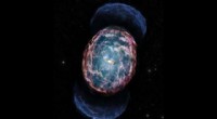 Northwestern Astronomers Detect First Ever Kilonova Afterglow
