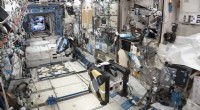ISS Tests New Techniques to Clear Orbital Debris and Repair Satellites