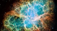 Astronomers Trace Ytterbium s Cosmic Origin in the Crab Nebula
