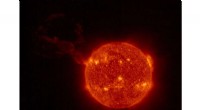 Record-Breaking Solar Flare Detected on Sun s Far Side