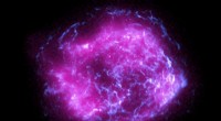 NASA’s IXPE Delivers First Science Image of Cassiopeia A