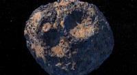 NASA s Psyche Asteroid Might Be Less Iron‑Rich Than Believed