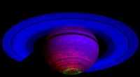 New Study Reveals How Saturn’s High‑Altitude Winds Power Massive Auroras