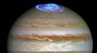 Juno and Hubble Capture Stunning Electromagnetic Tug‑of‑War in Jupiter’s Upper Atmosphere