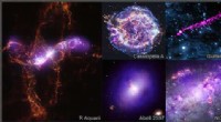 Unveiling the Cosmos: Exploring Astronomy with X‑Ray Observations