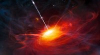 Revolutionary Study Redefines How Supermassive Black Holes Operate