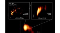 Unprecedented High-Resolution Image Reveals Blazar Core