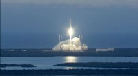 SpaceX Rocket Debris Predicted to Impact Moon, Astronomers Warn
