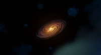 Astronomers Discover Cosmic Star‑Fuel Reservoirs Enveloping Galaxies