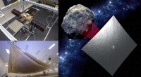 NASA s NEA Scout: Solar Sail Mission to Pursue Tiny Asteroid Post-Artemis I Launch