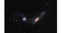 Scientists Reveal New Insights into NGC 2992’s Active Galactic Nucleus