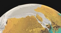 New Simulation Reveals Mars May Have Hosted a Northern Ocean 3 Billion Years Ago