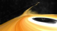 Astronomers Witness Rare Stellar Flyby: Intruder Disrupts Protoplanetary Disk Around Z Canis Majoris