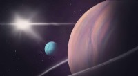 Astronomers Detect Second Massive Exomoon Around Distant Jupiter-like Planet
