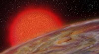 Three Newly-Discovered Exoplanets Set to be Devoured by Their Dying Stars
