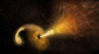 Astronomers Uncover Decades‑Old Stellar Disruption by a Supermassive Black Hole