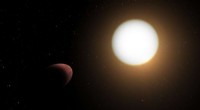 Cheops Discovers Rugby‑Ball‑Shaped Exoplanet, First Deformation Detected